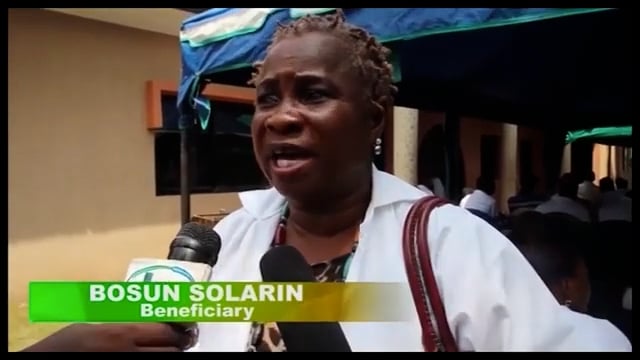 Documentary - Demonstration On Tilapia Production Using Cage Culture