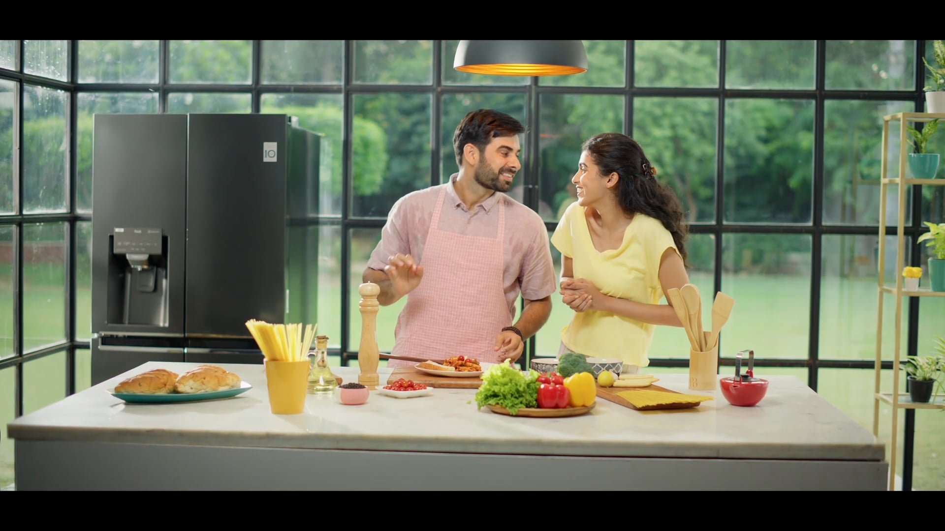 LG DiSHWASHER - LOVE WIFE Film