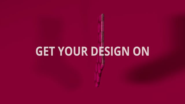 Get your design on!