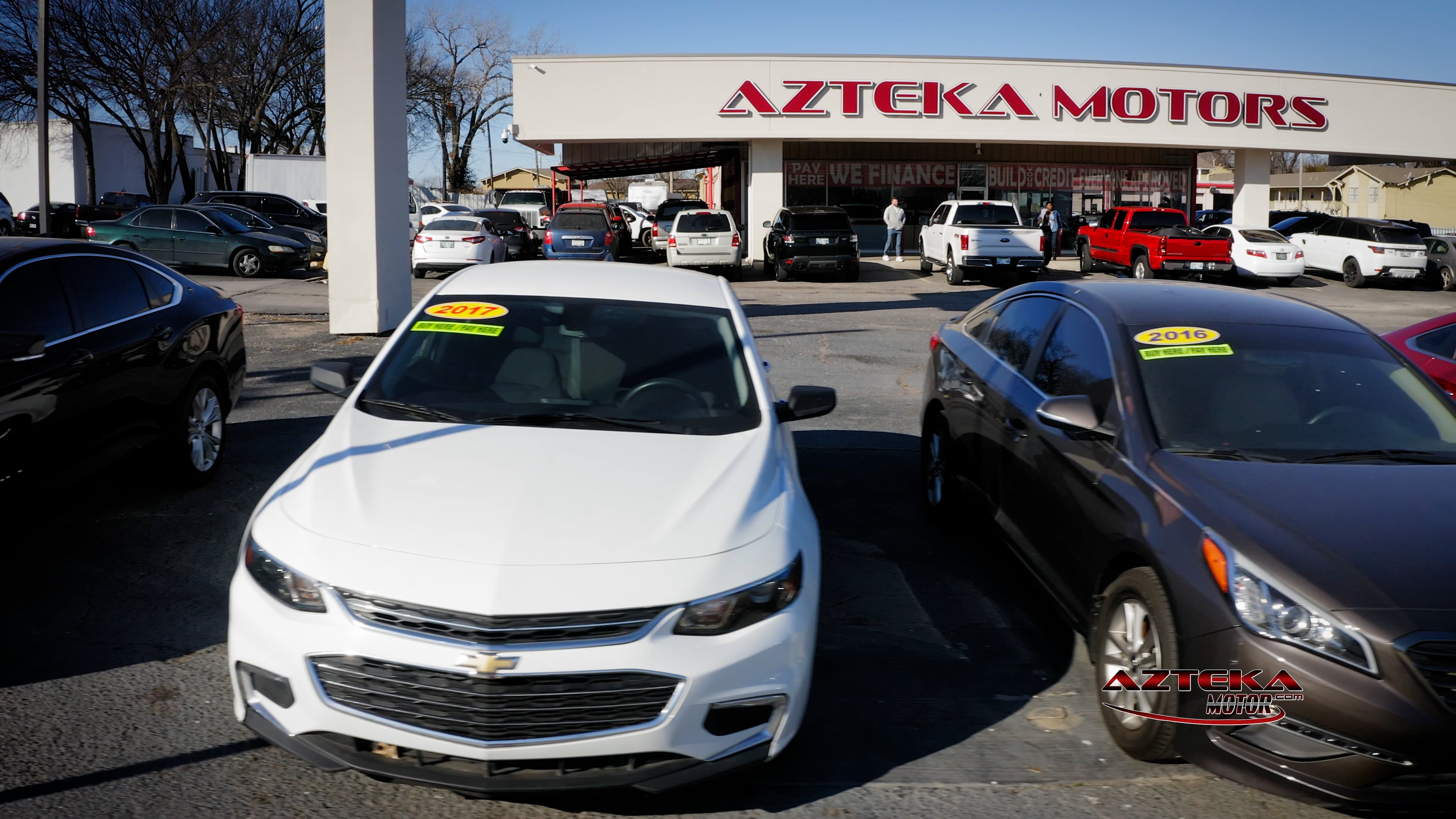 Feb 2022 Azteka Motors Spot 2 30 English on Vimeo