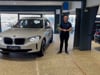 Video af BMW iX3 EL Charged Plus 286HK 5d Trinl. Gear