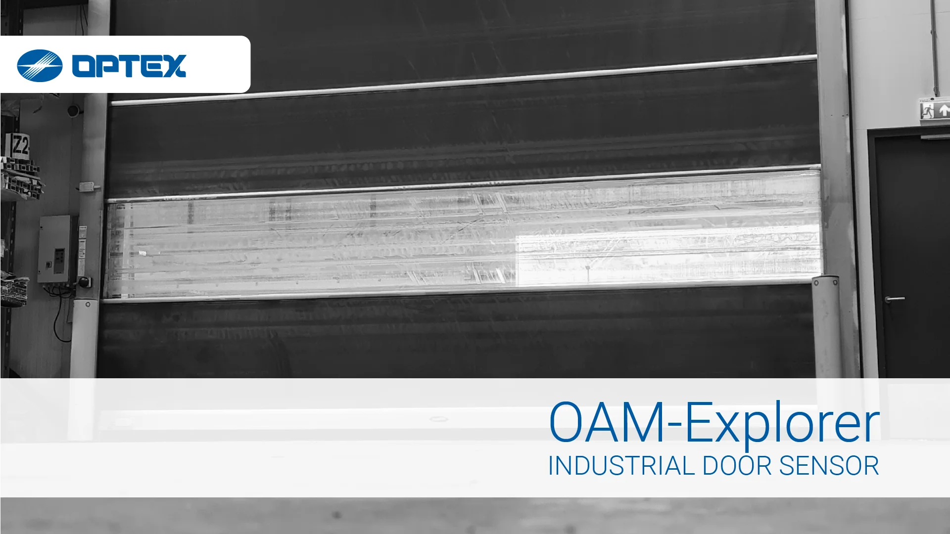 OAM-EXPLORER | OPTEX Europe