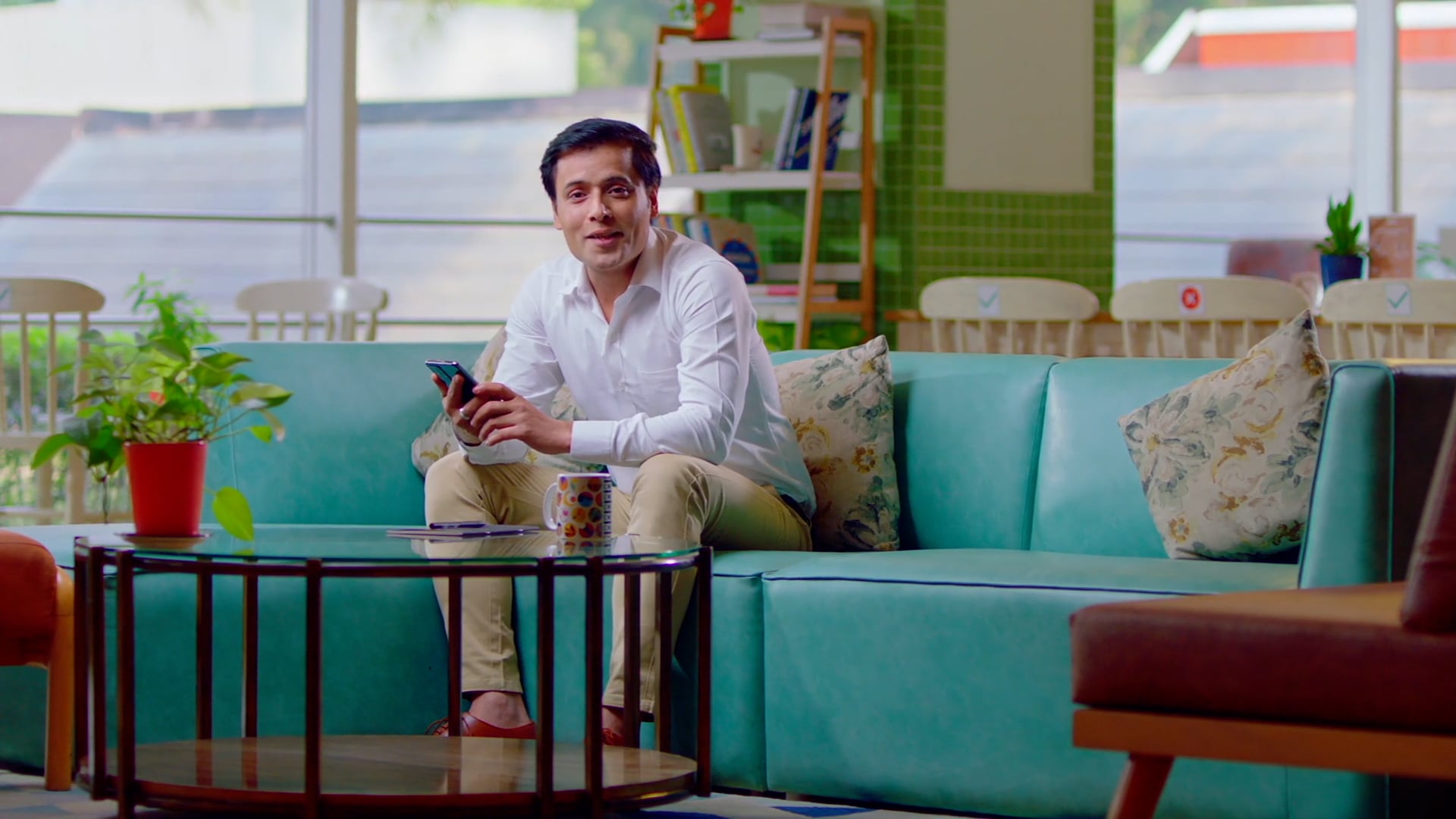 EICHER MyApp - LAUNCH Film