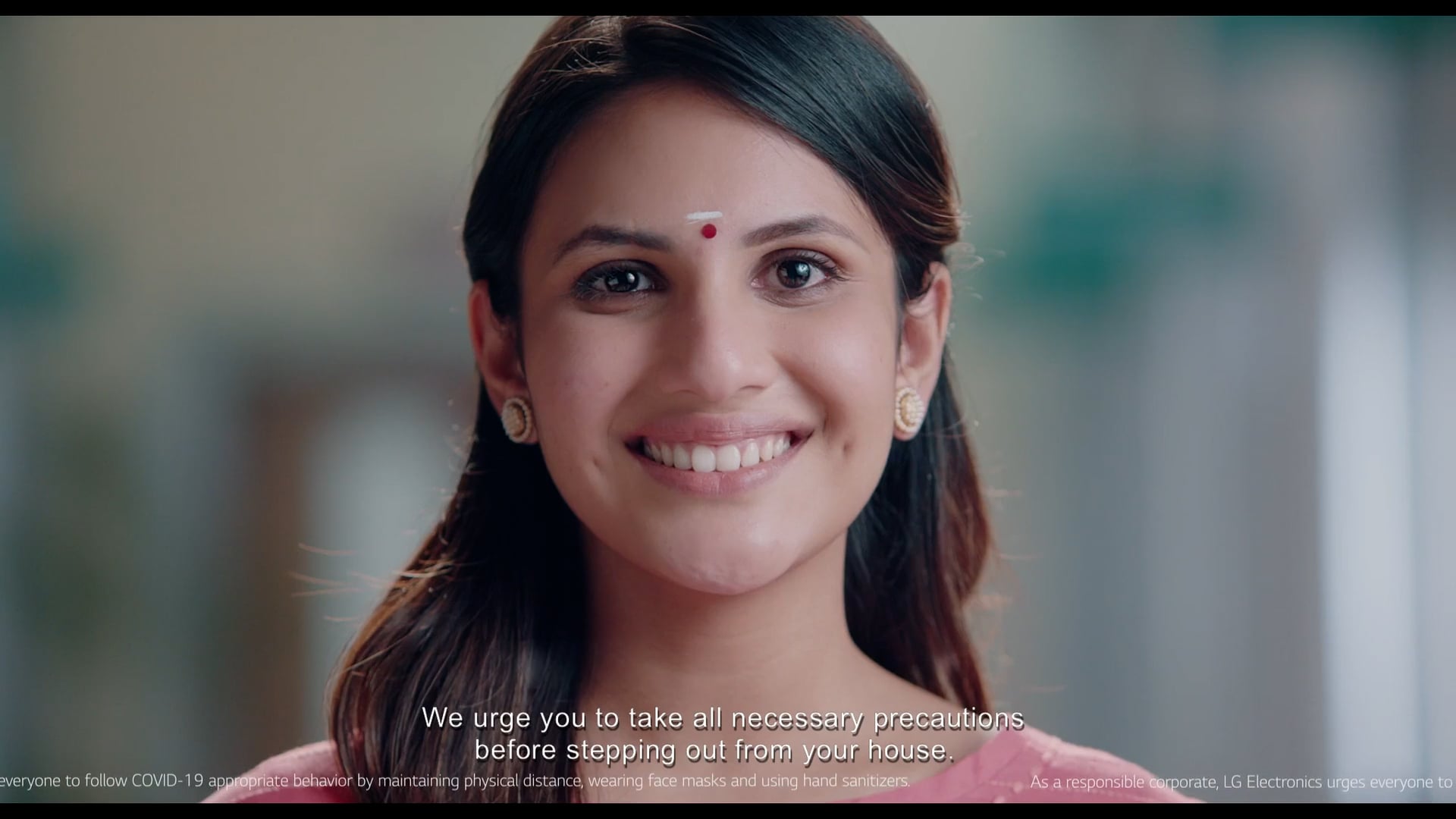 LG CSR FILM