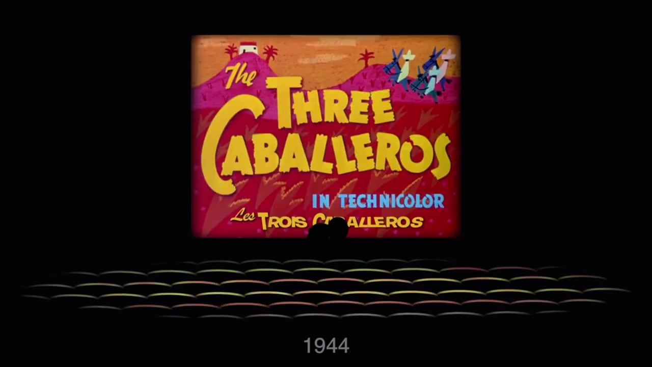 Titles of Animated Feature Films (1937-2141) on Vimeo