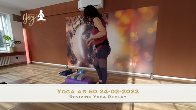Yoga ab 60 24-02-2022
