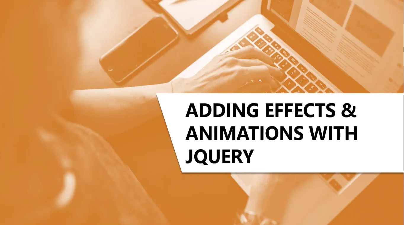 71 Intro to JQuery on Vimeo