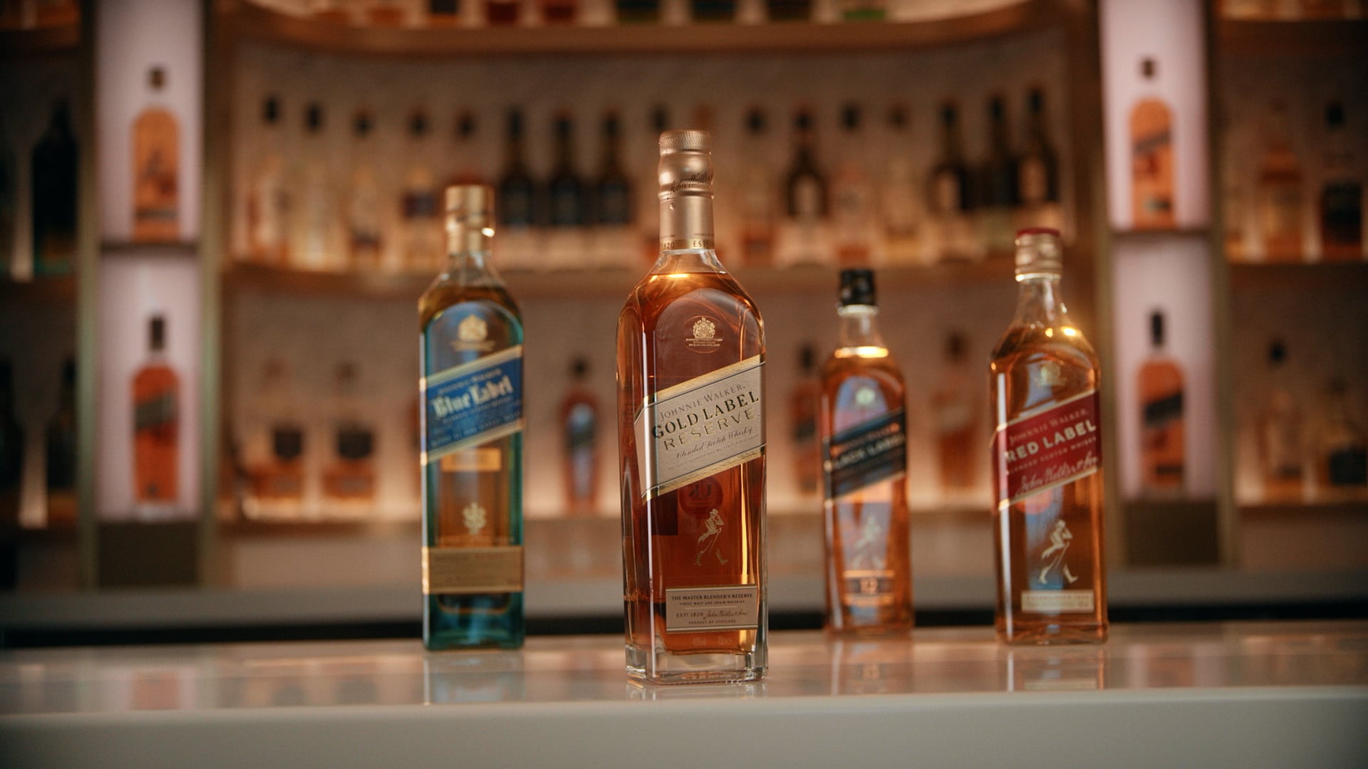 Johnnie Walker: Where heritage meets innovation