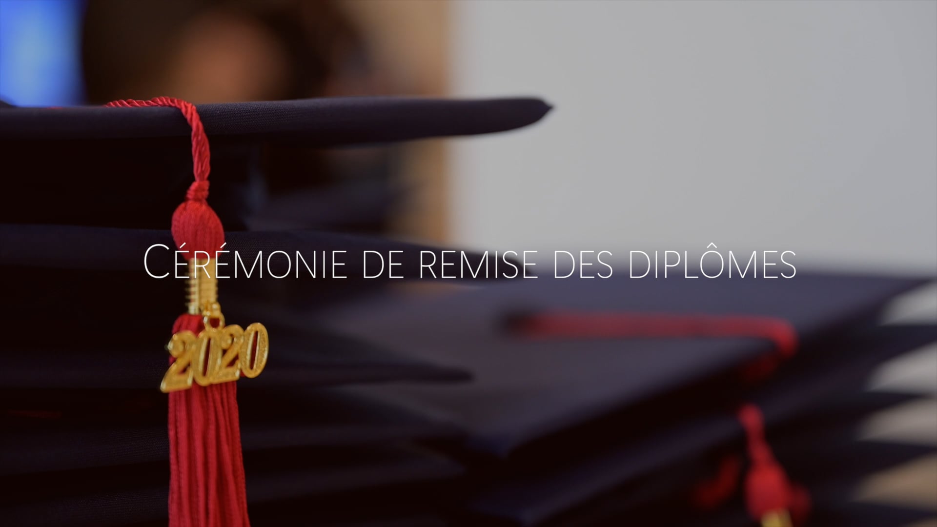 Cérémonie diplômés ESTP Paris 2020 / EUROVIA