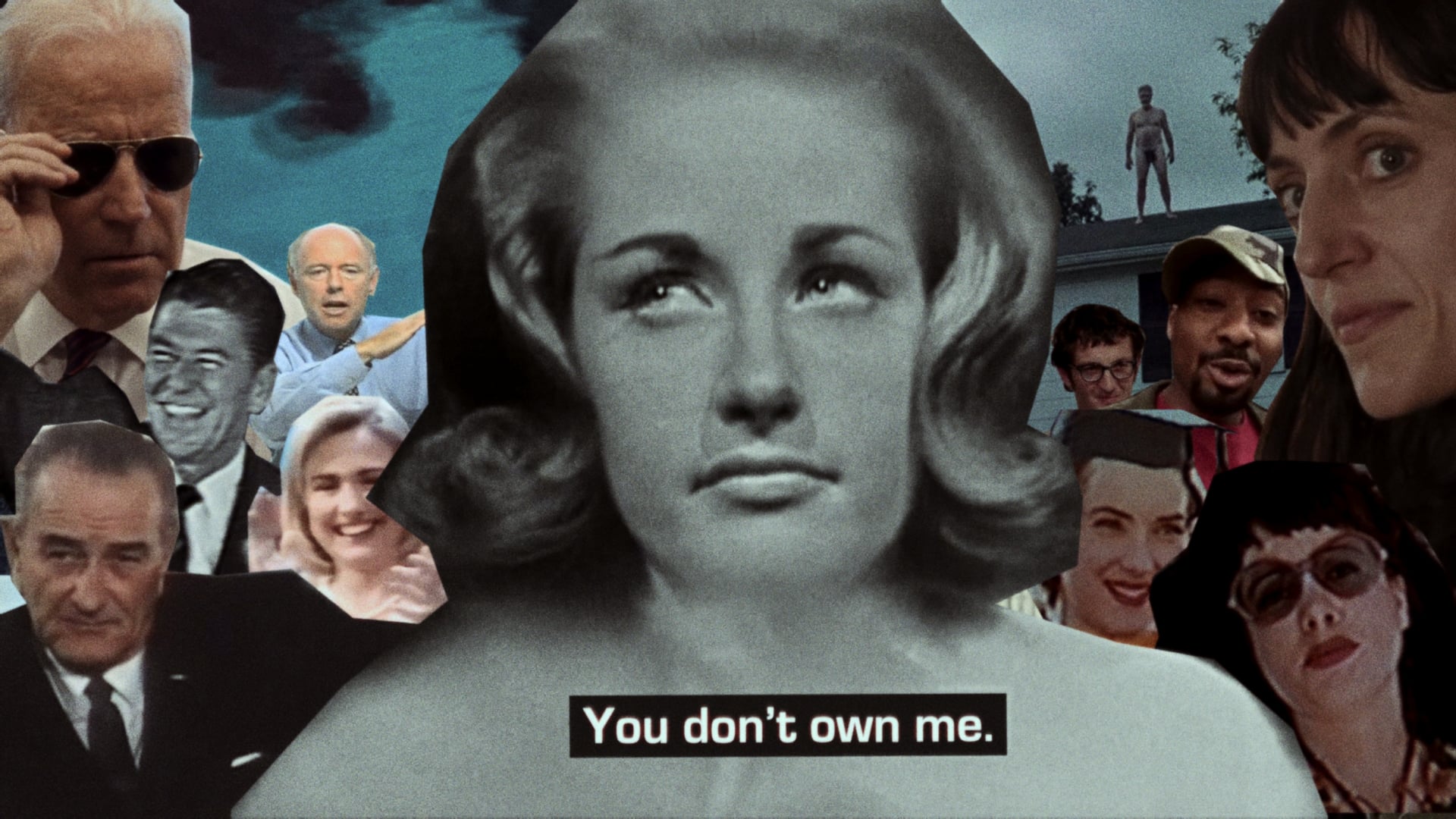 Make 'em pay. Put 'em in debt. They'll quiet down. | The Debt Collective | Bloc Doc