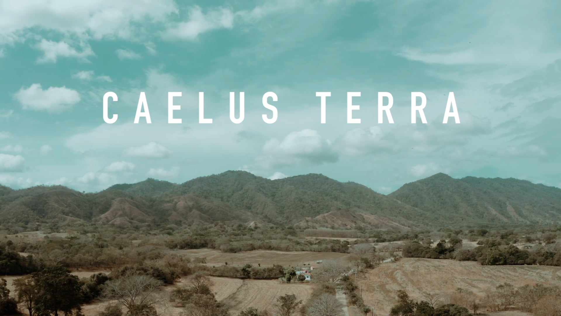 Caelus Terra - Drone Reel