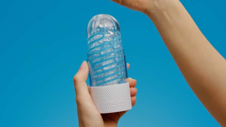 TENGA SPINNER on Vimeo