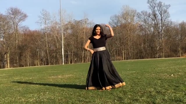 LAUNG LAACHI PERFORMED BY RIDDHI ll MANPREET TOOR CHOREOGRAPHY