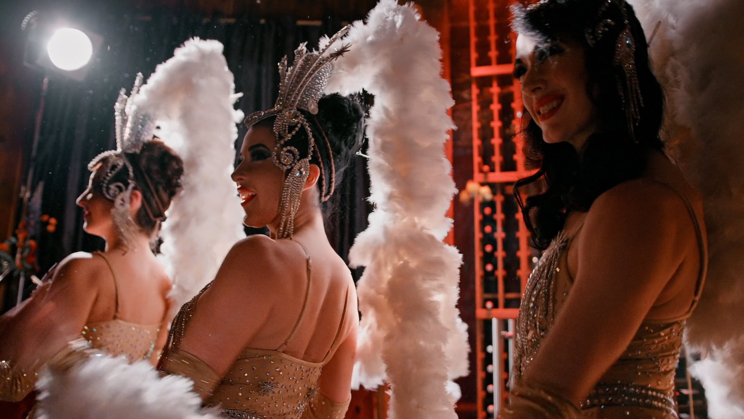 GIN HOUSE BURLESQUE 2021 showreel on Vimeo