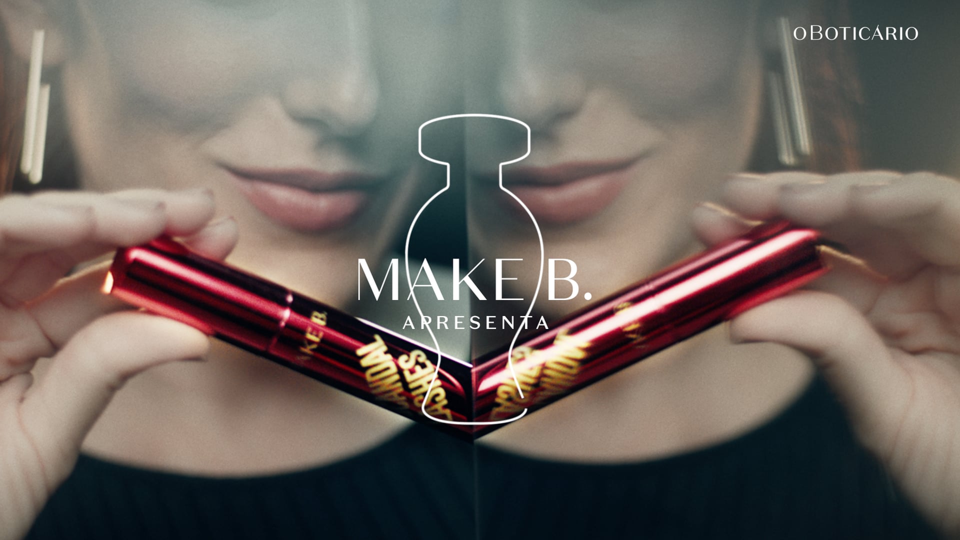 Boticário - "olhos"