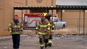 GW Carver Middle School & Waco Fire Training