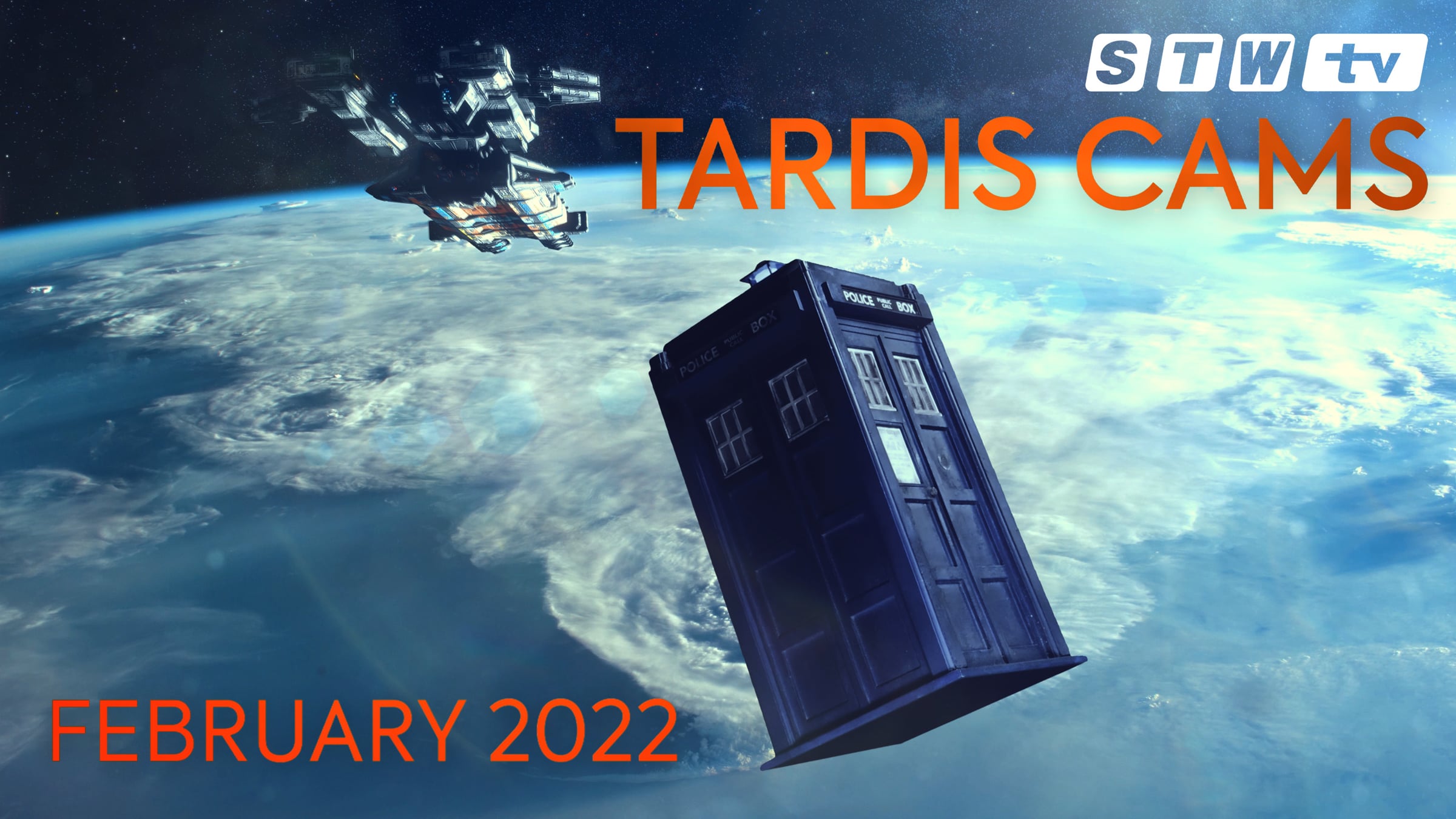 TARDIS Cams February 2022 | Videos & Movies on Vimeo
