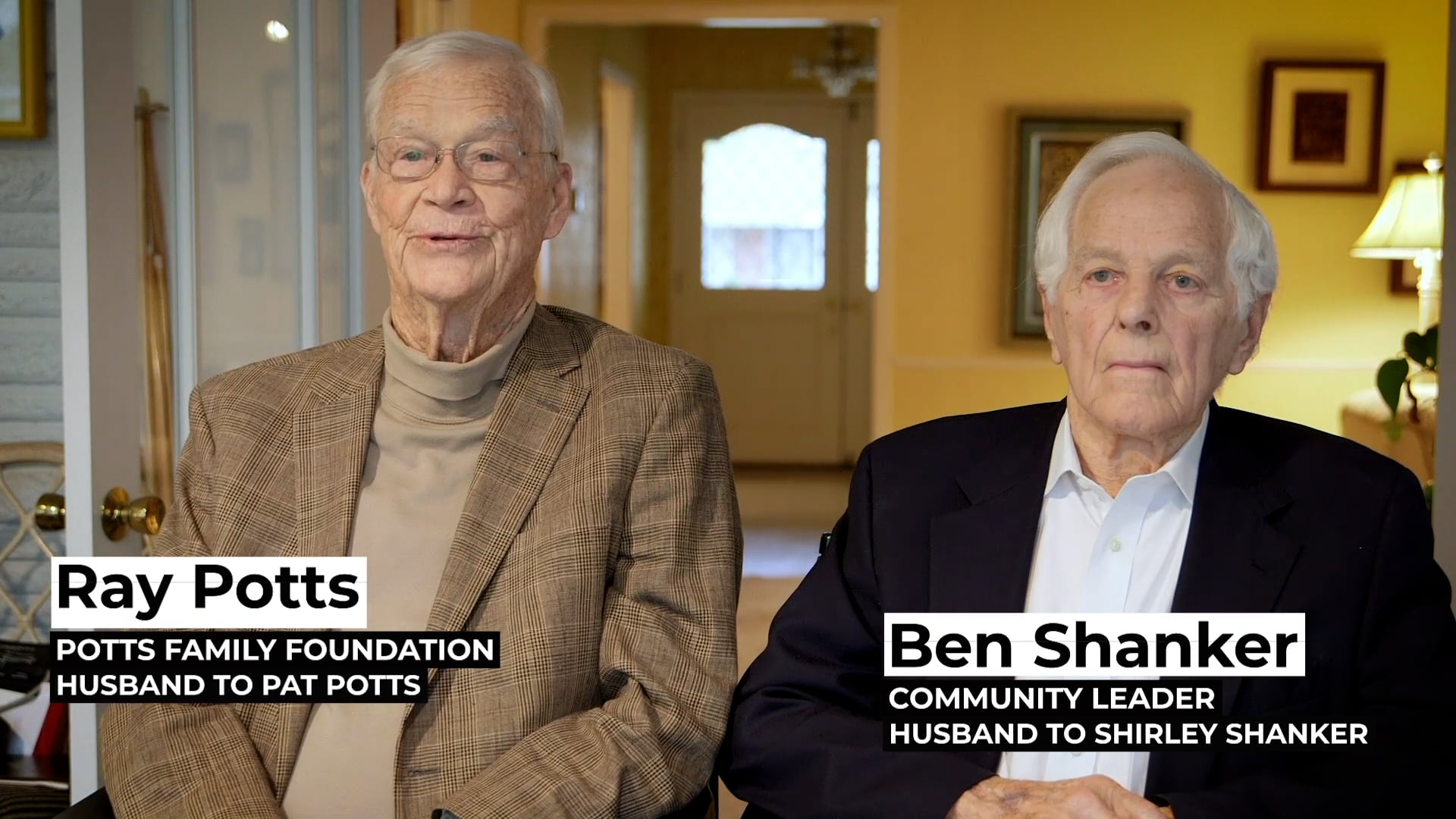 OKCNP 40th Anniversary: Ray Potts and Ben Shanker on Vimeo
