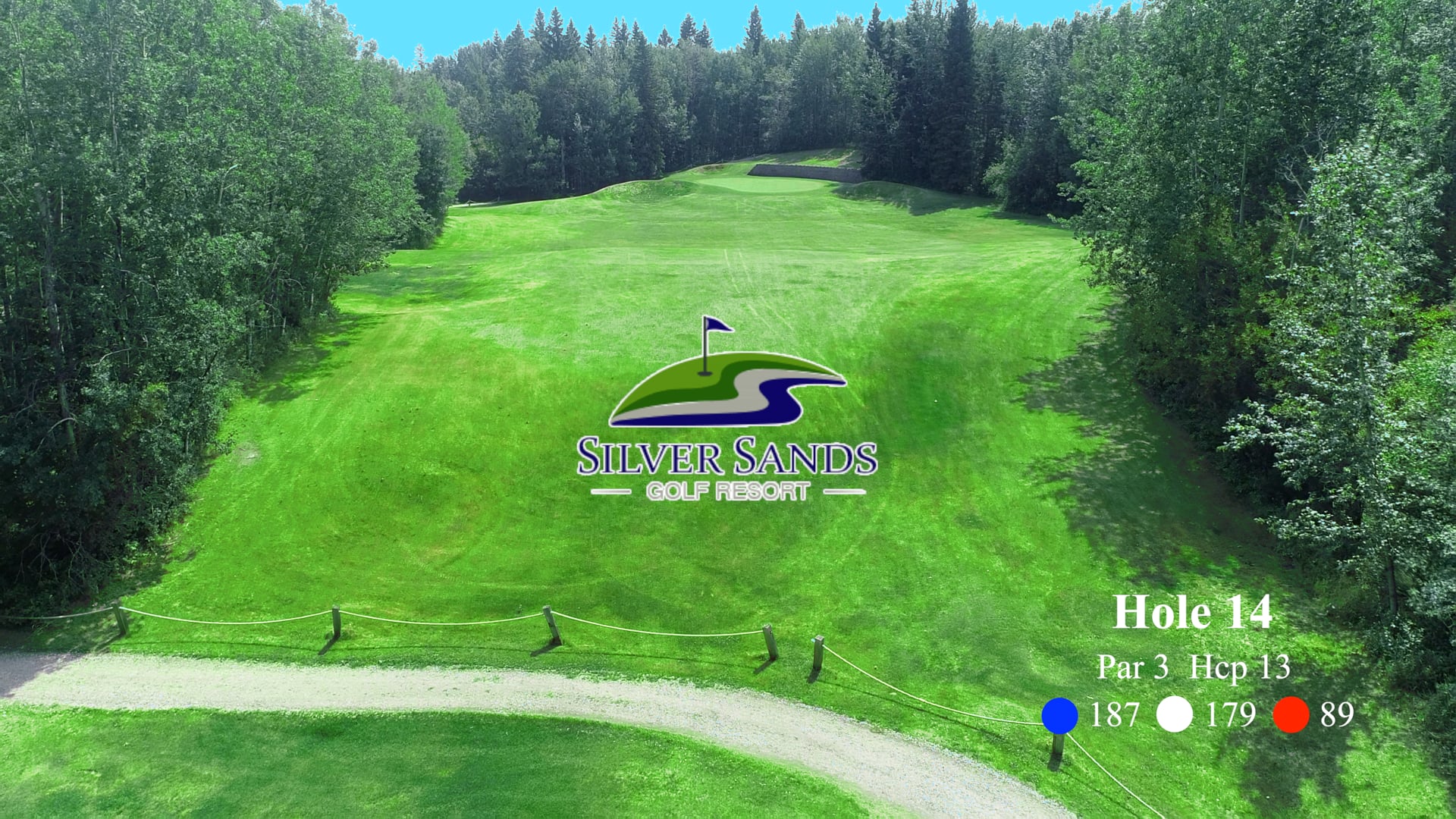 Silver Sands Hole #14 720.mp4