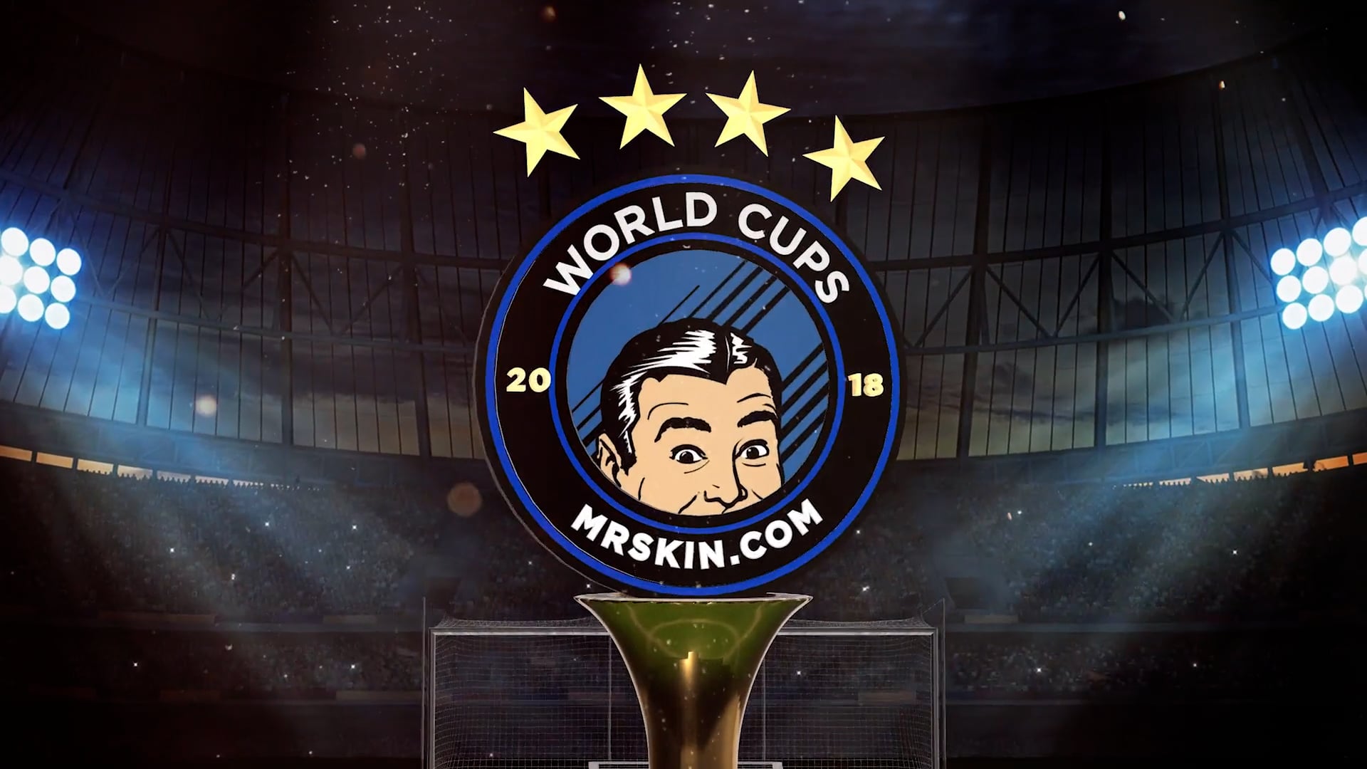 Mr. Skin.com - "World Cups 2018 Promo"