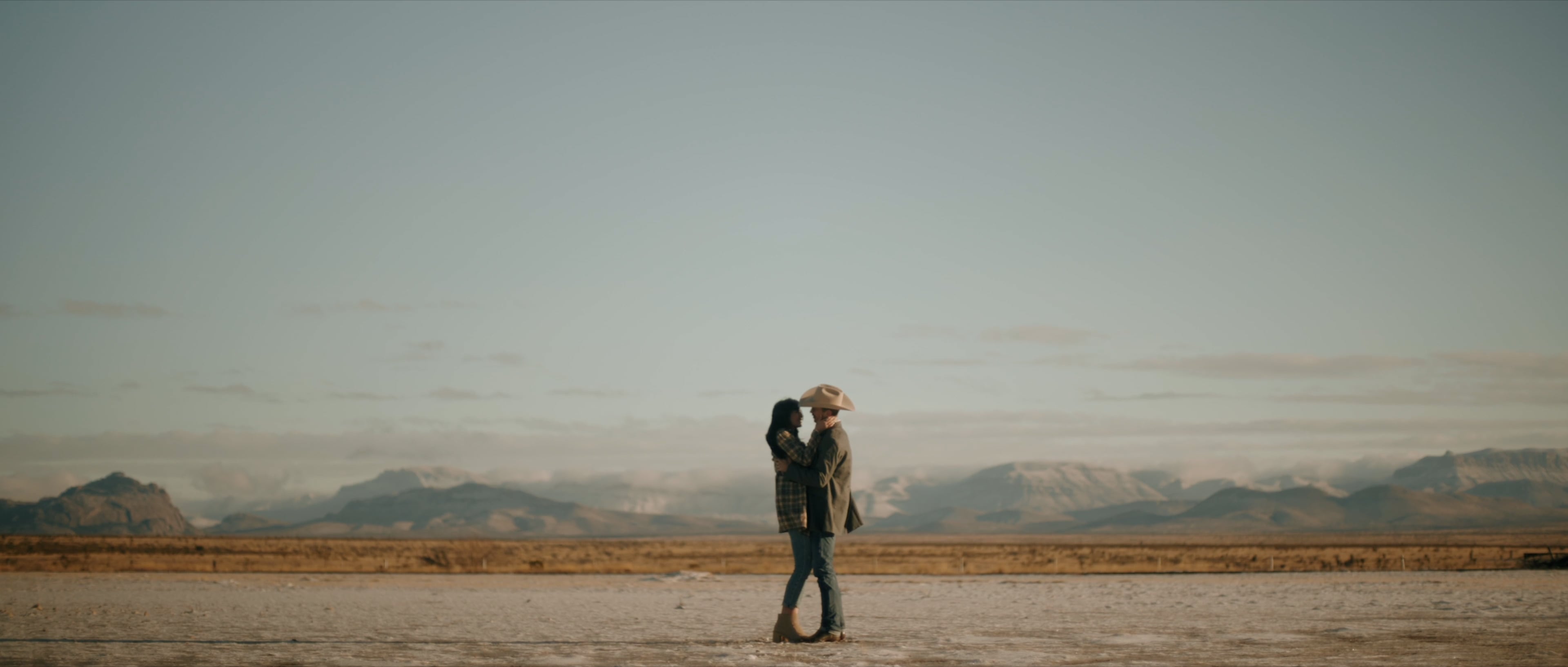 Abby & Zach - The Trailer // Marathon, TX