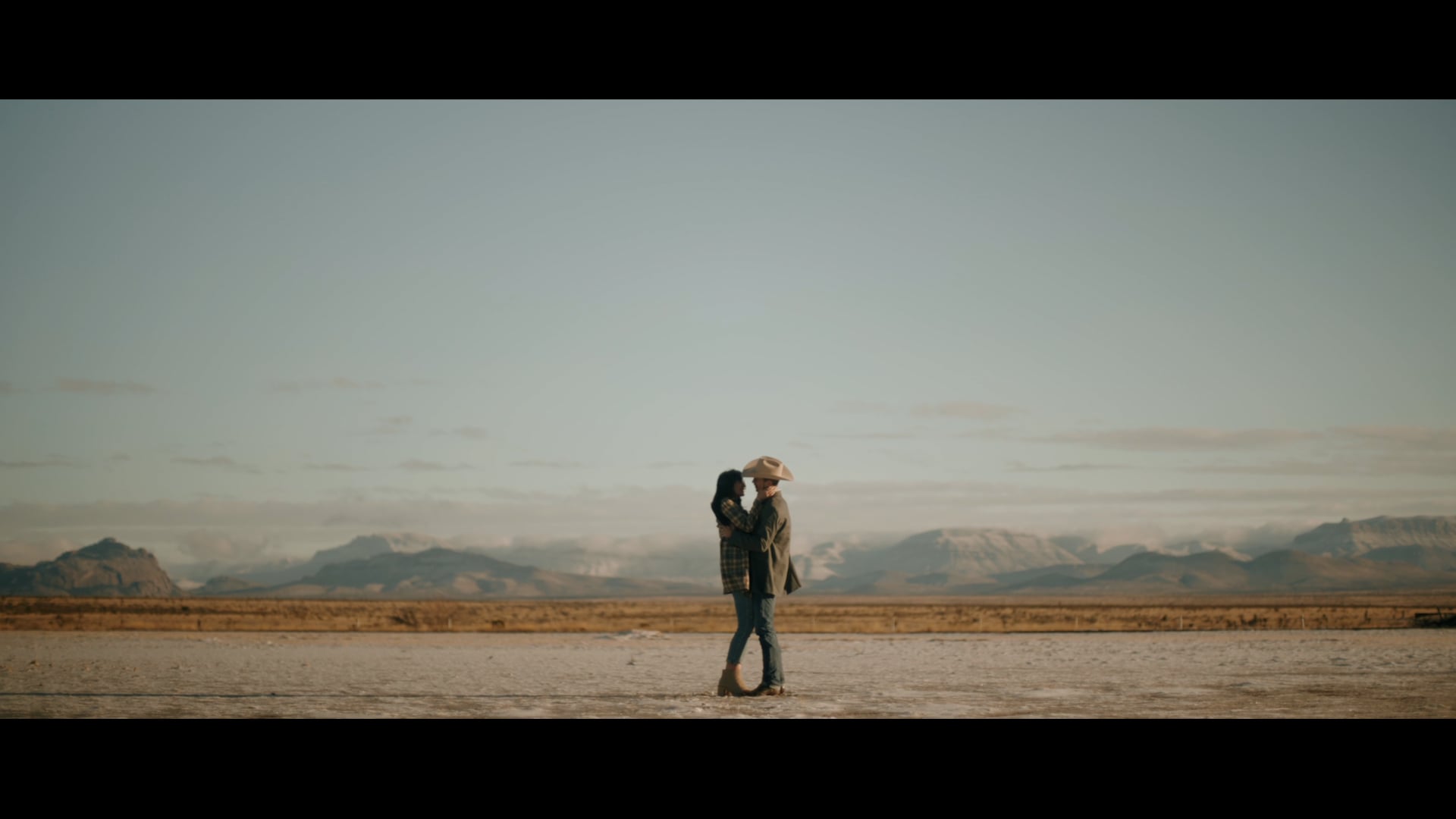 Abby & Zach - The Trailer // Marathon, TX