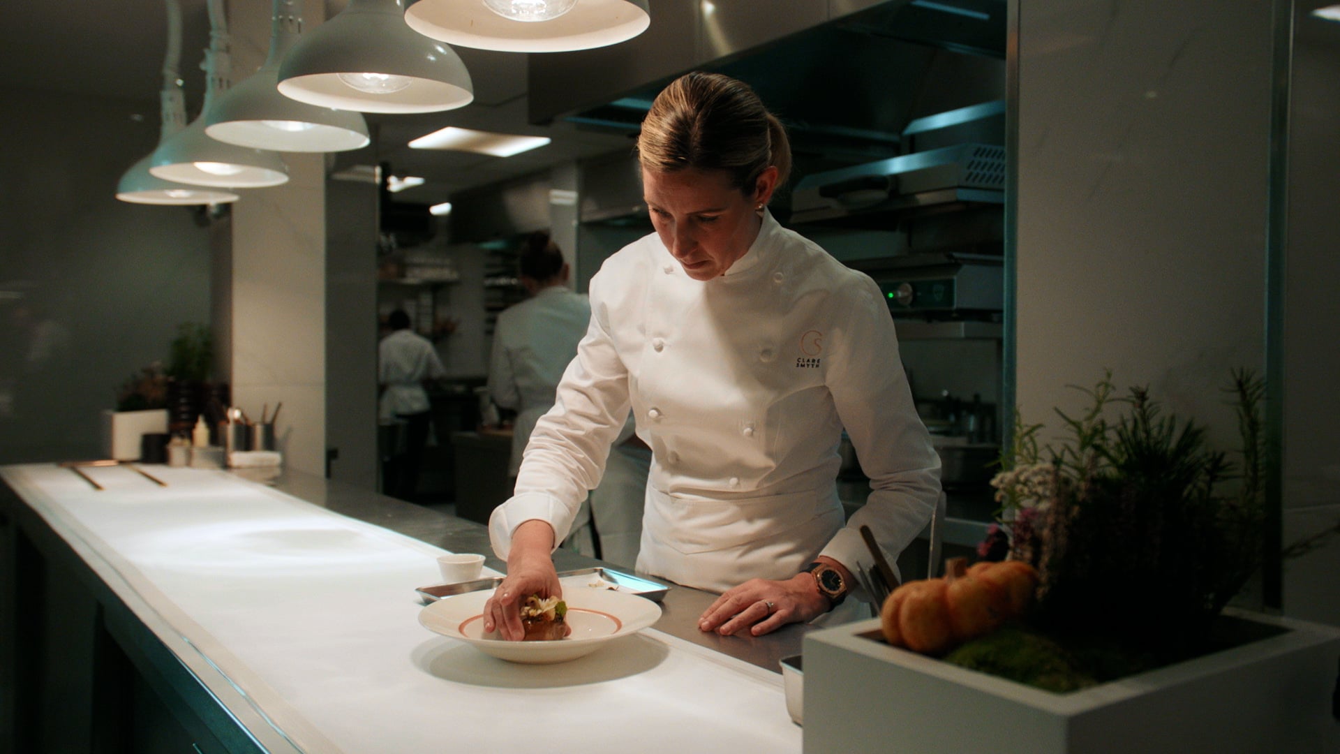 Core by Clare Smyth: Sustainable and British Michelin-starred dining