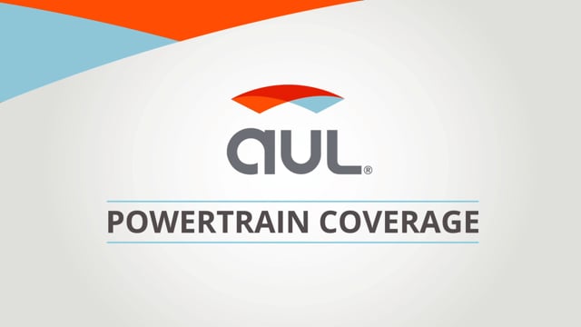 AUL Powertrain Coverage