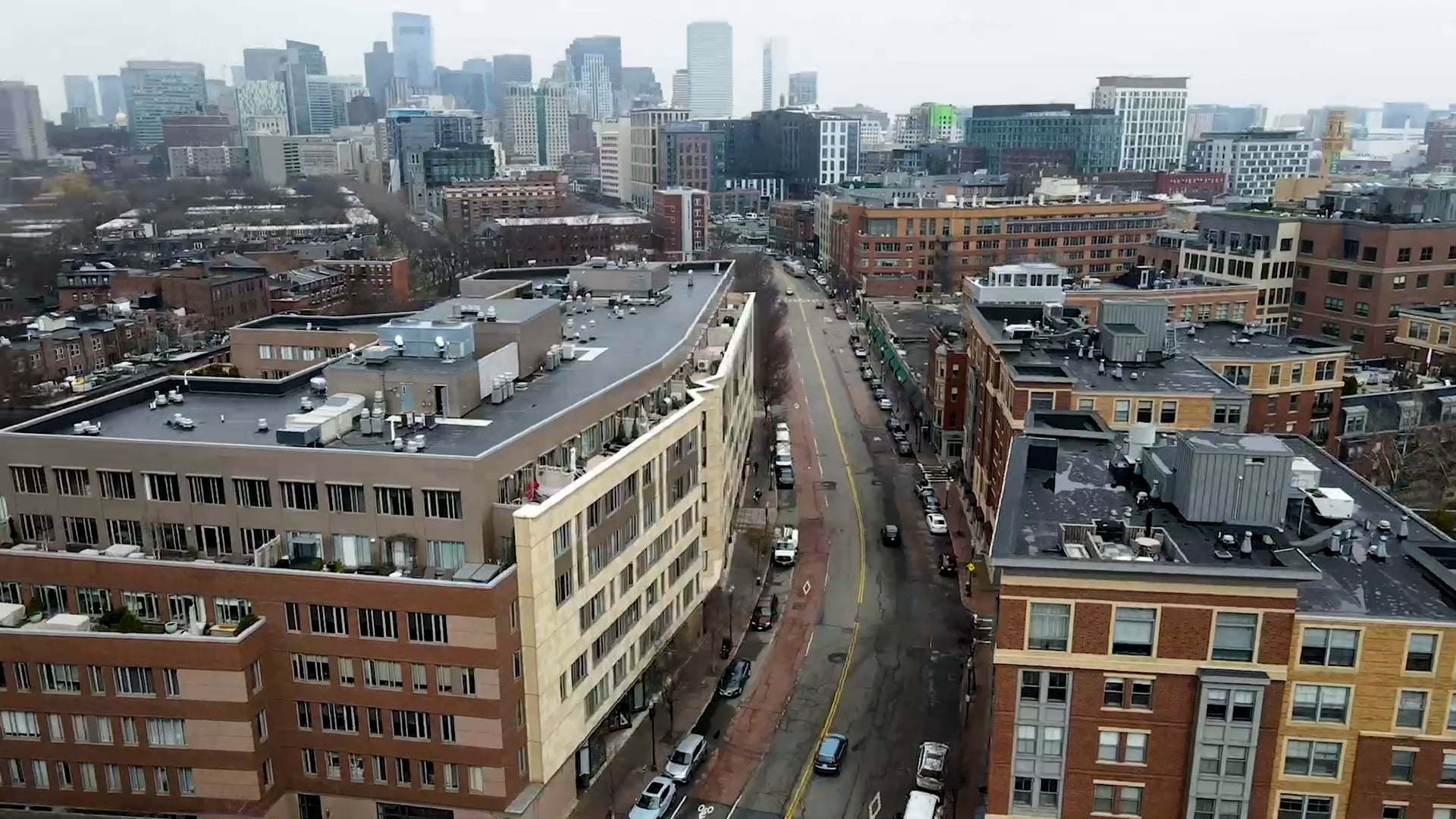 1313 Washington St 206 on Vimeo