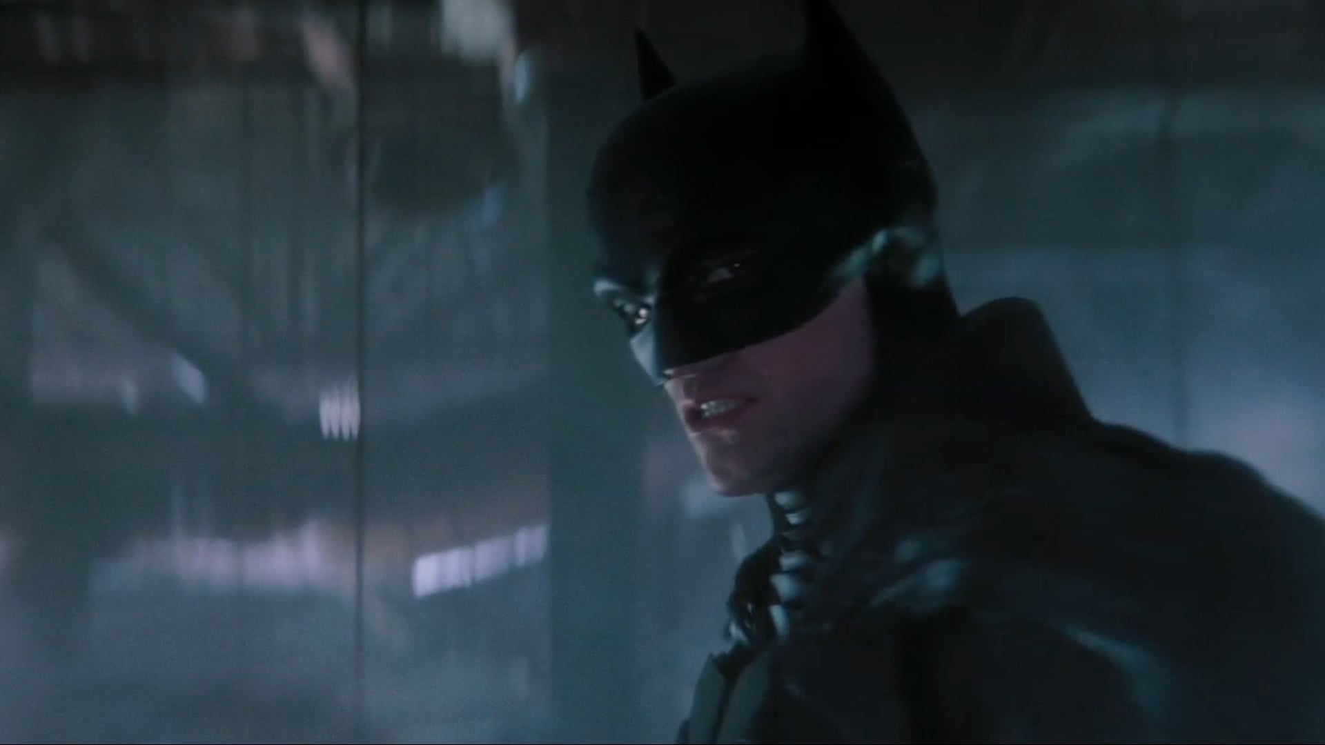 The Batman - TV60 "Unmasked"