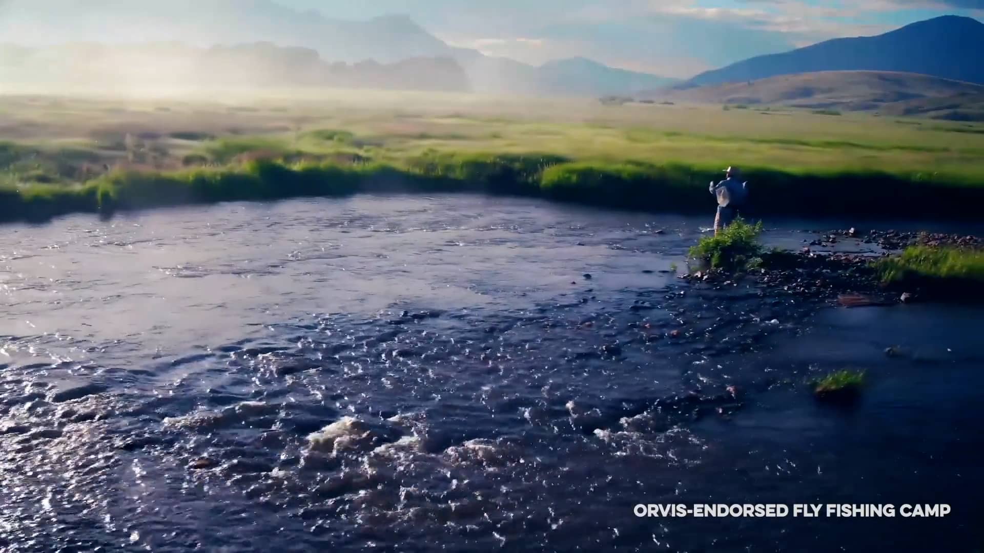 The Broadmoor OrvisEndorsed Fly Fishing Camp on Vimeo