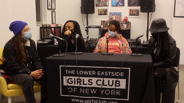 The Lower Eastside Girls Club on Vimeo