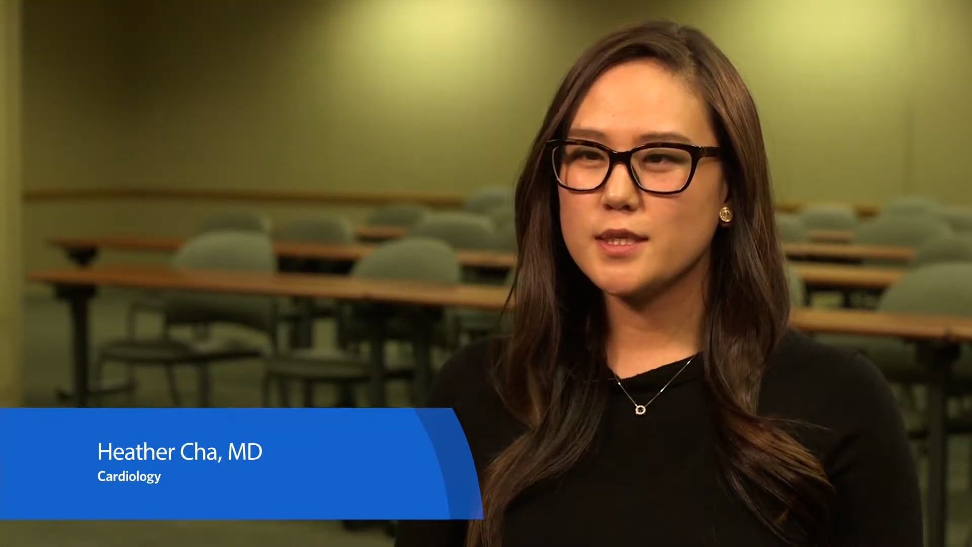 Ascension Healthcare - "Meet Heather Cha"