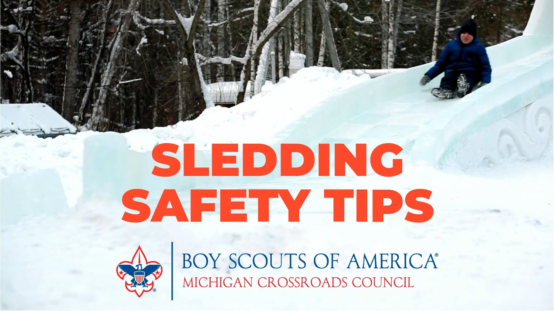 Sledding Safety.mp4 on Vimeo