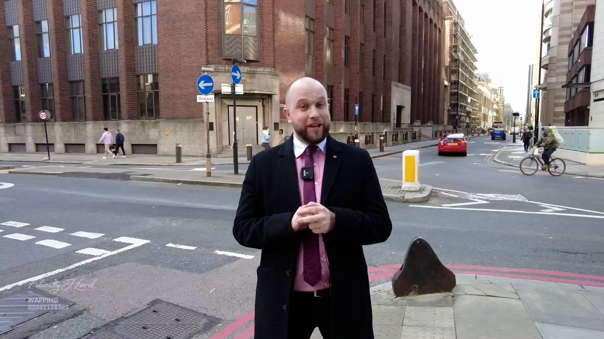 Virtual Viewing of Prescot Street, London, 2 bedroom Flat / Apartment