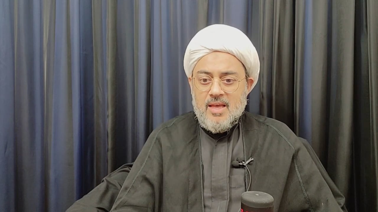 07  ZIYARAT JAME'A KABEERA    HILM & KARAM