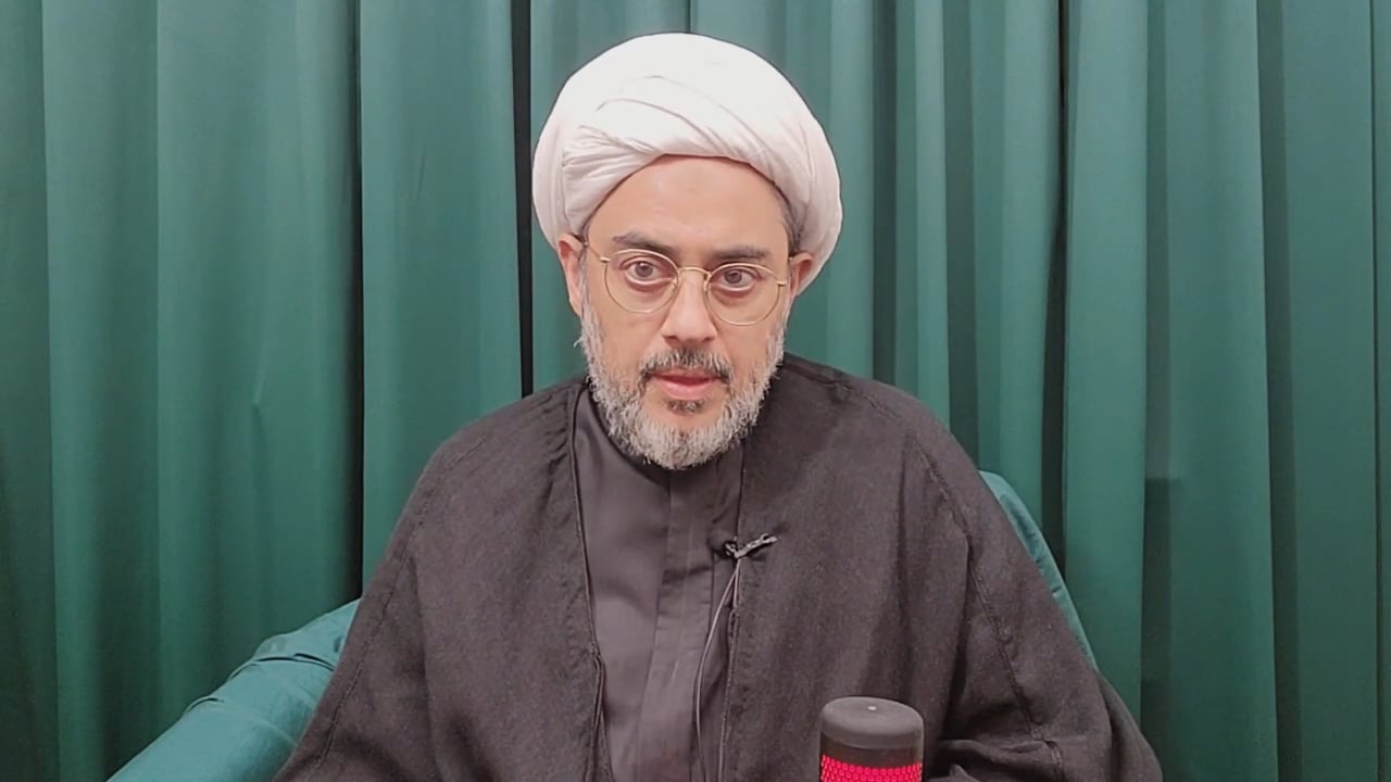 8 ZIYARAT JAME'A KABEERA   QADAT AL UMAM    ABRAAR