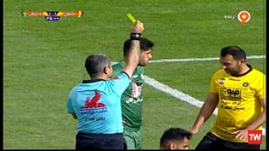 Sepahan vs Zob Ahan - Full - Week 19 - 2021/22 Iran Pro League
