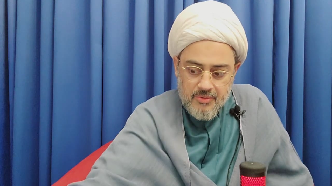 09  TAFSEER ZIYARAT JAME'A KABEERA, SOURCE OF THE VIRTUOUS