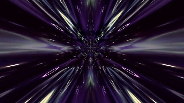 Abstract Tunnel Geometry Free Stock Video - Pixabay