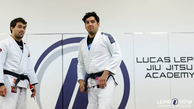 Break Fall to Tripod Sweep to Technical Stand Up