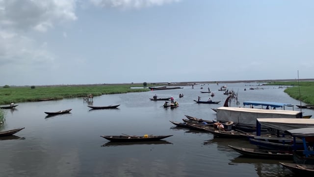 Le charme ancestral de la pêche - Vidéo ePOP