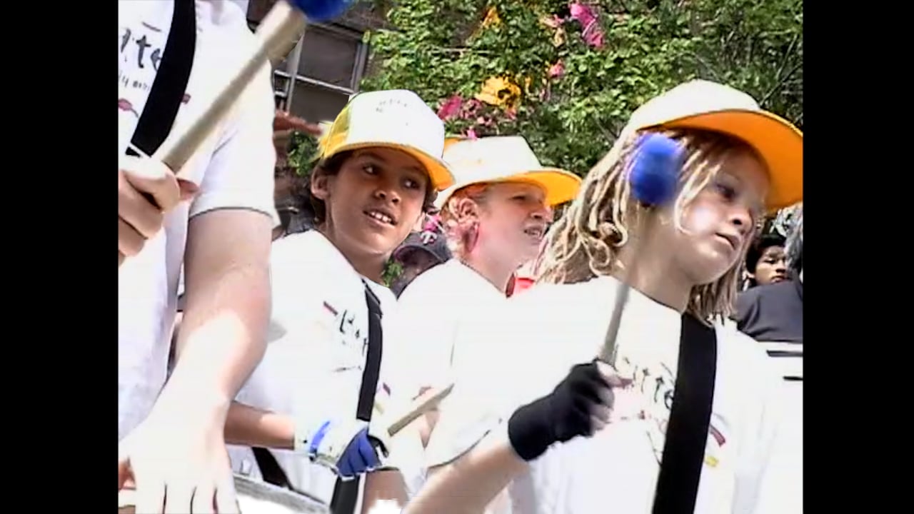 Battery 2004 pt1 on Vimeo