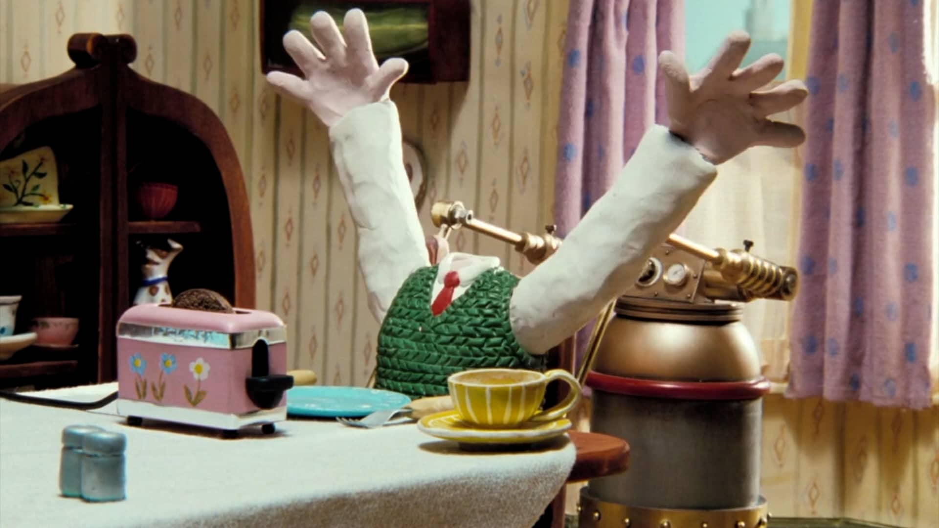 Wallace and Gromit_Kamy Vu on Vimeo