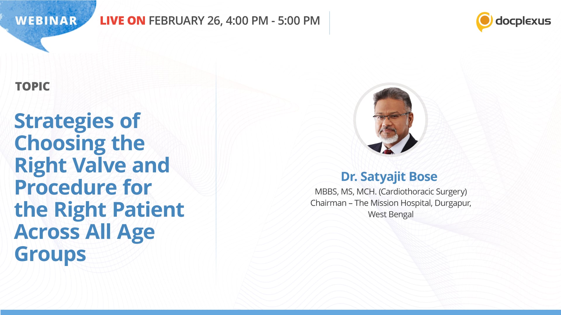 Strategies of Choosing the Right Valve and Procedure for the Right Patient Across All Age Groups