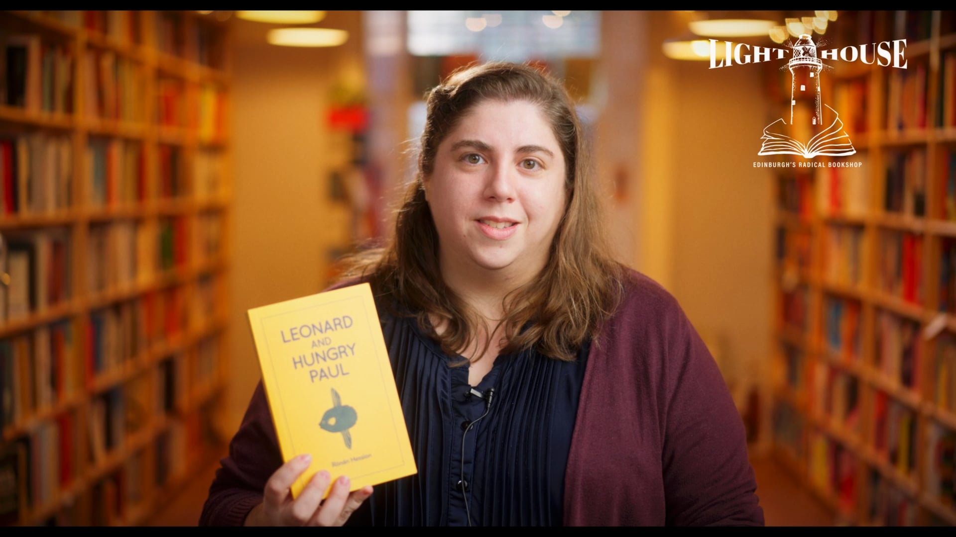 Lighthouse Recommends - Rachel