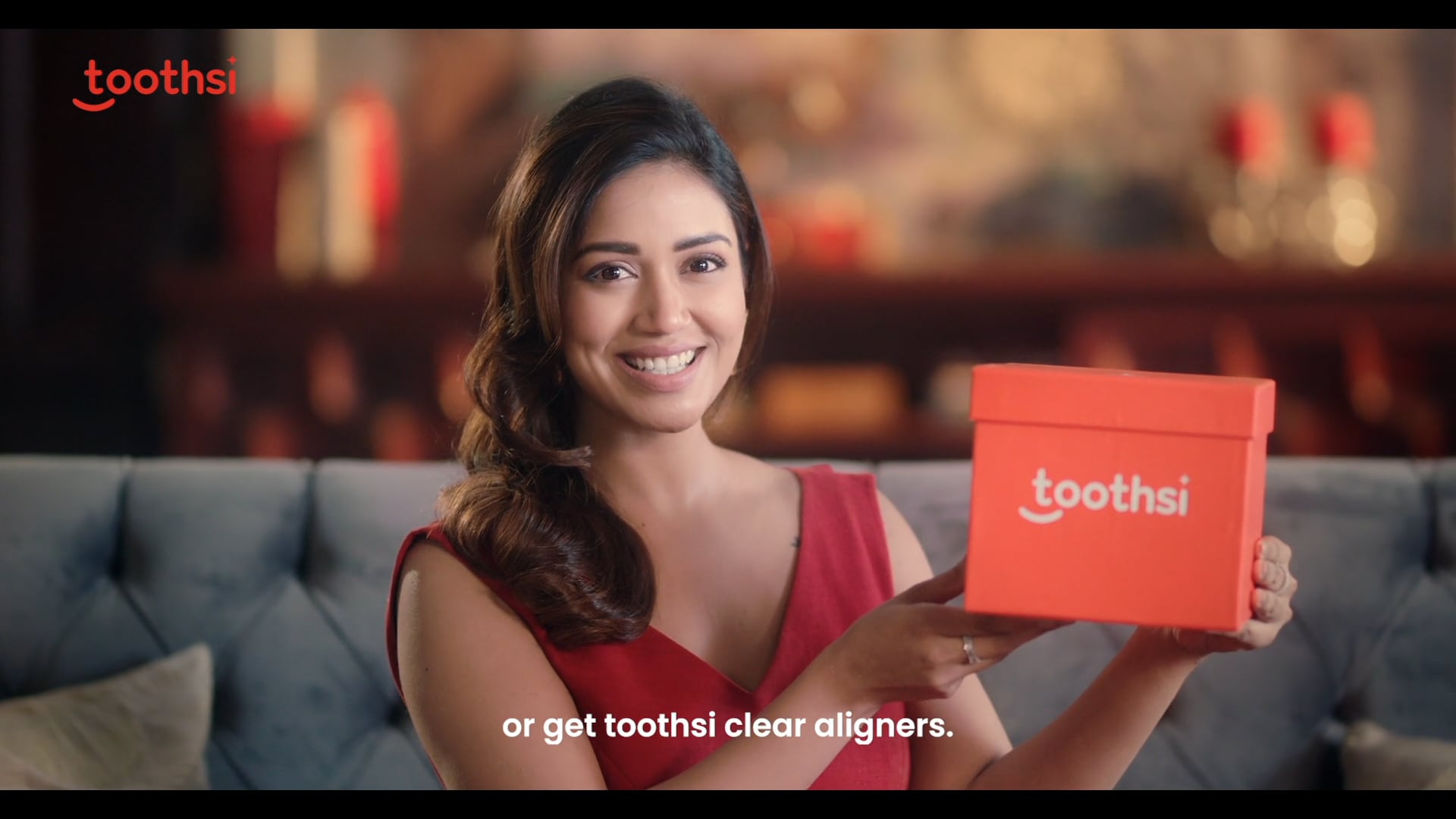 Toothsi x Nivetha Pethuraj
