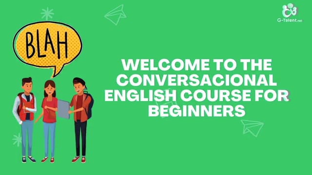 Inglés Conversacional para Principiantes