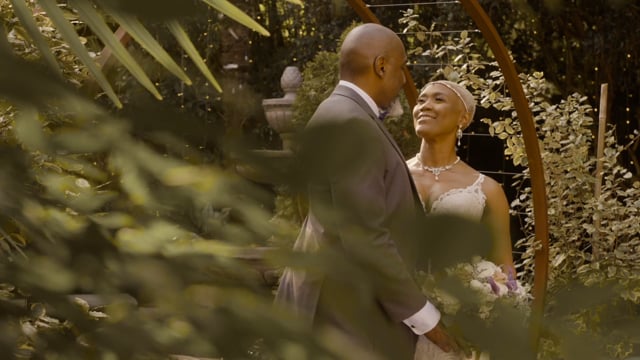 Tisdale and Shante - Wedding Teaser