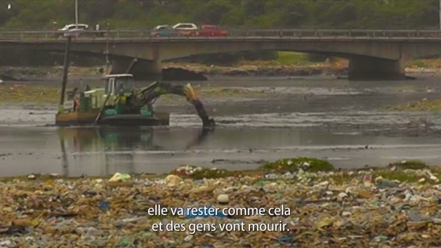 Au sanctuaire des déchets, la pêche souffre - Vidéo ePOP